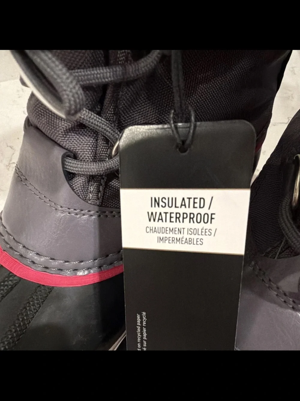 Sorel warm waterproof
